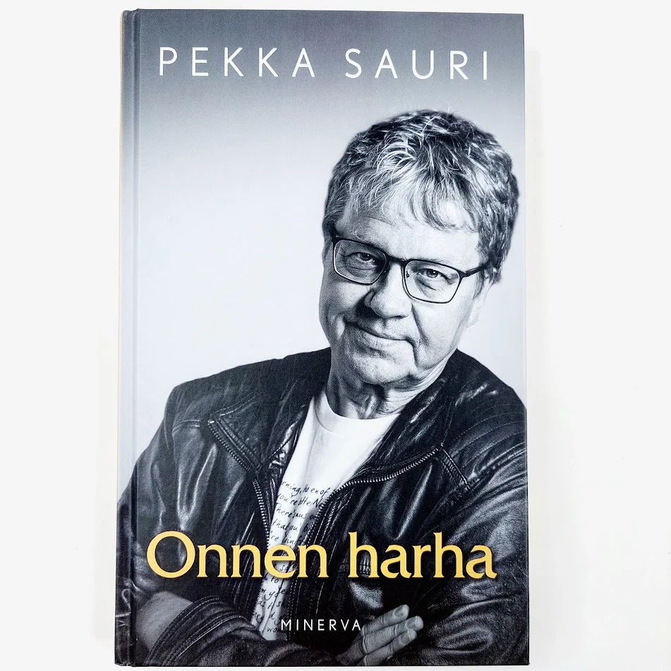 Pekka Sauri: Onnen harha