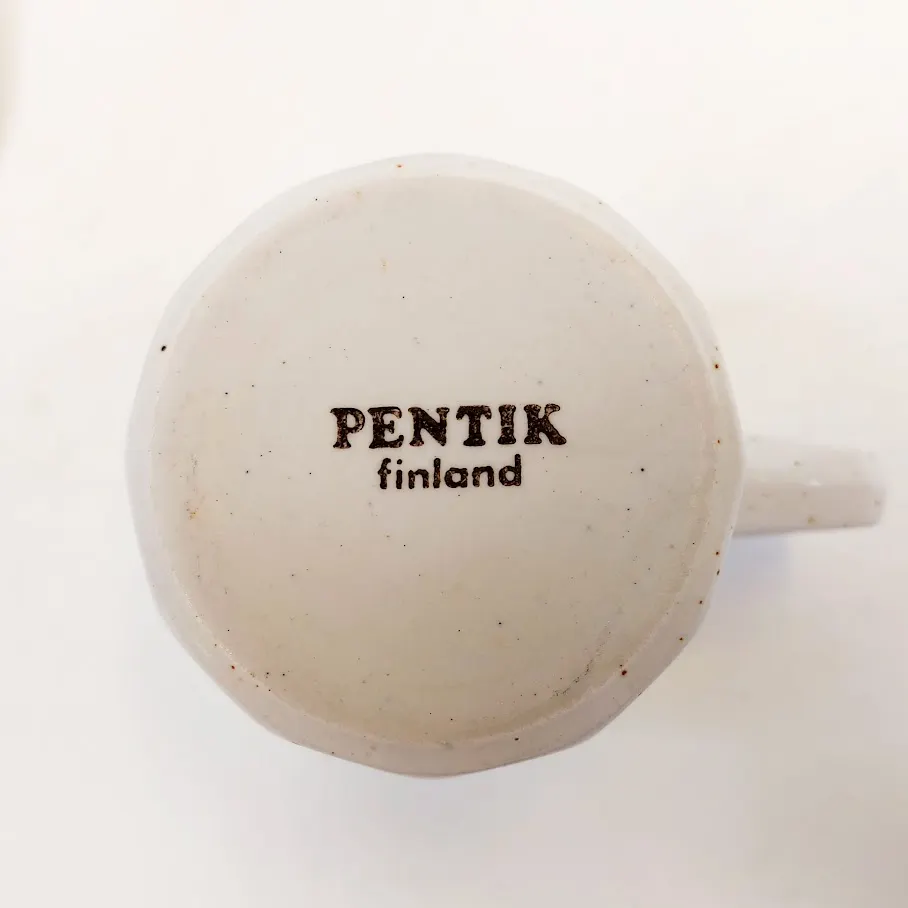Pentik Saana kahvikuppisetti 4 osaa - Image 5