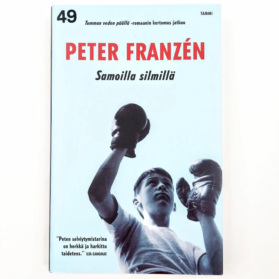 Peter Franzen: Samoilla silmillä