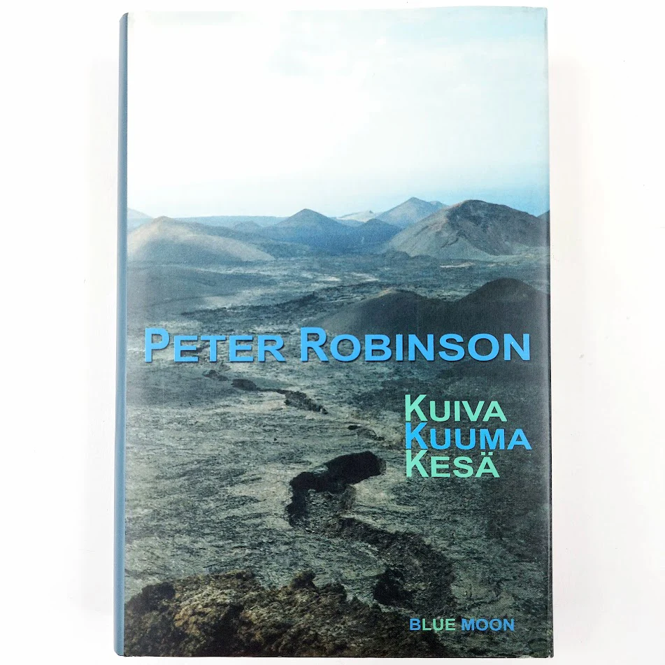 Peter Robinson: Kuiva kuuma kesä
