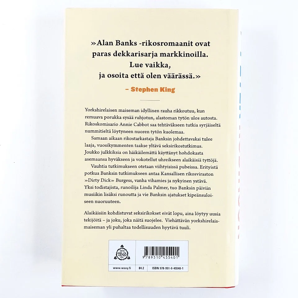 Peter Robinson: Viimeiset tahdit - Image 2