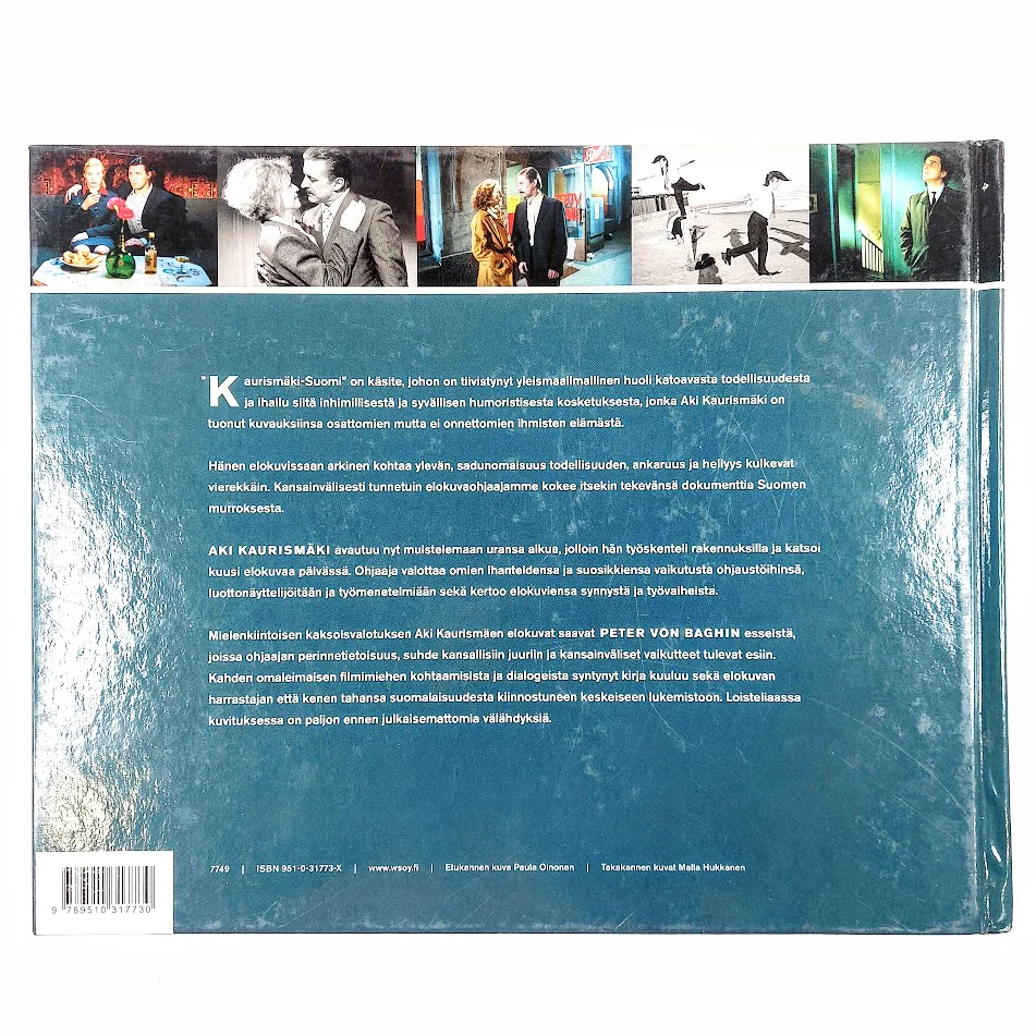 Peter von Bagh: Aki Kaurismäki - Image 2