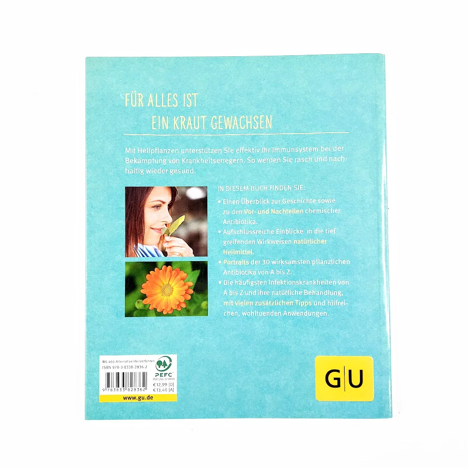 Aruna M. Siewert: Pflanzliche Antibiotika - Image 2