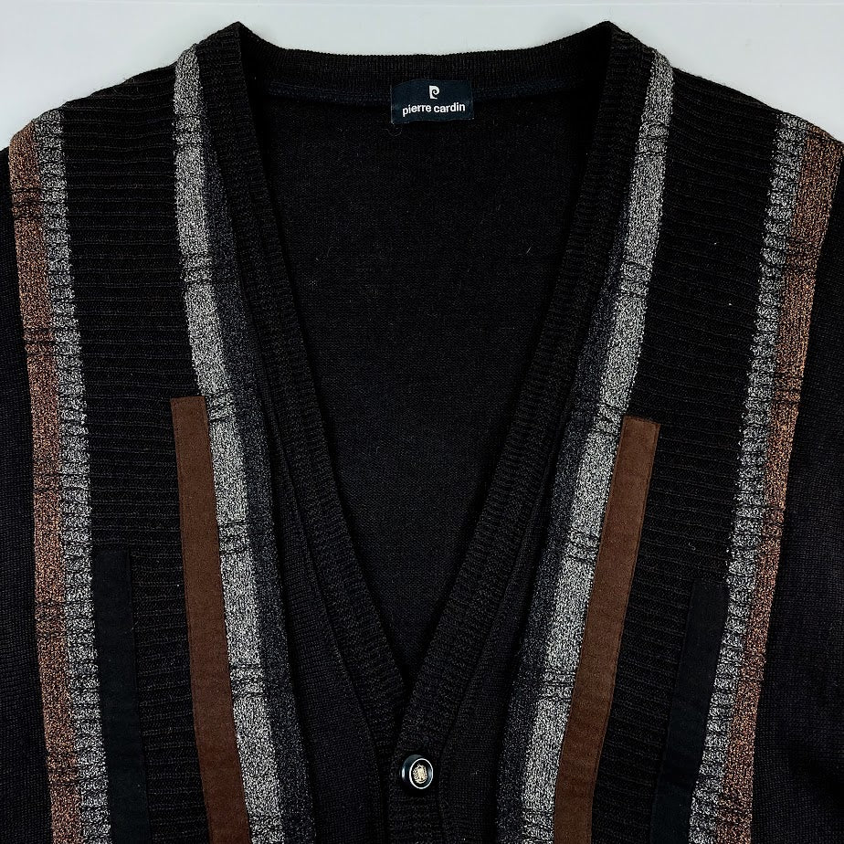 Pierre Cardin neuletakki koko XXXL - Image 3