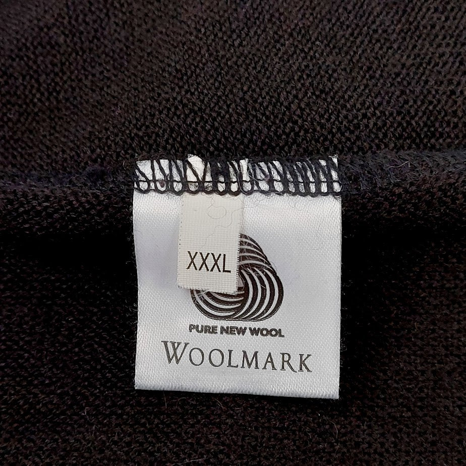 Pierre Cardin neuletakki koko XXXL - Image 4