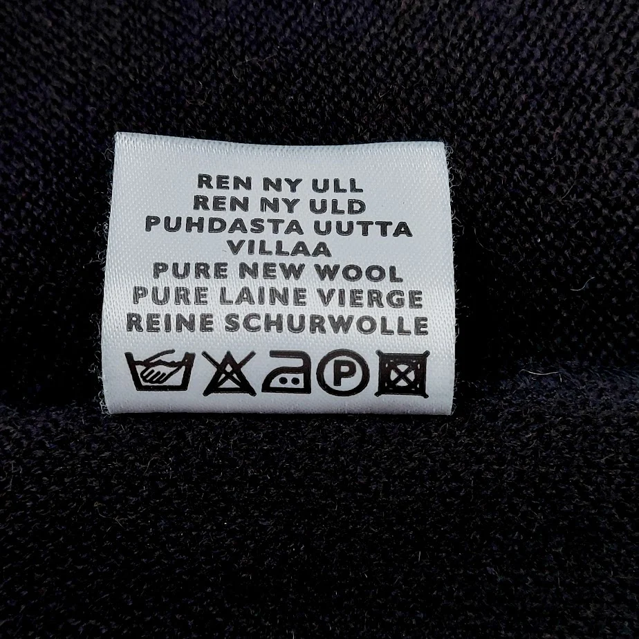 Pierre Cardin neuletakki koko XXXL - Image 5