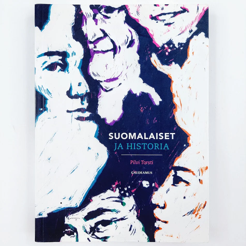Pilvi Torsti: Suomalaiset ja historia