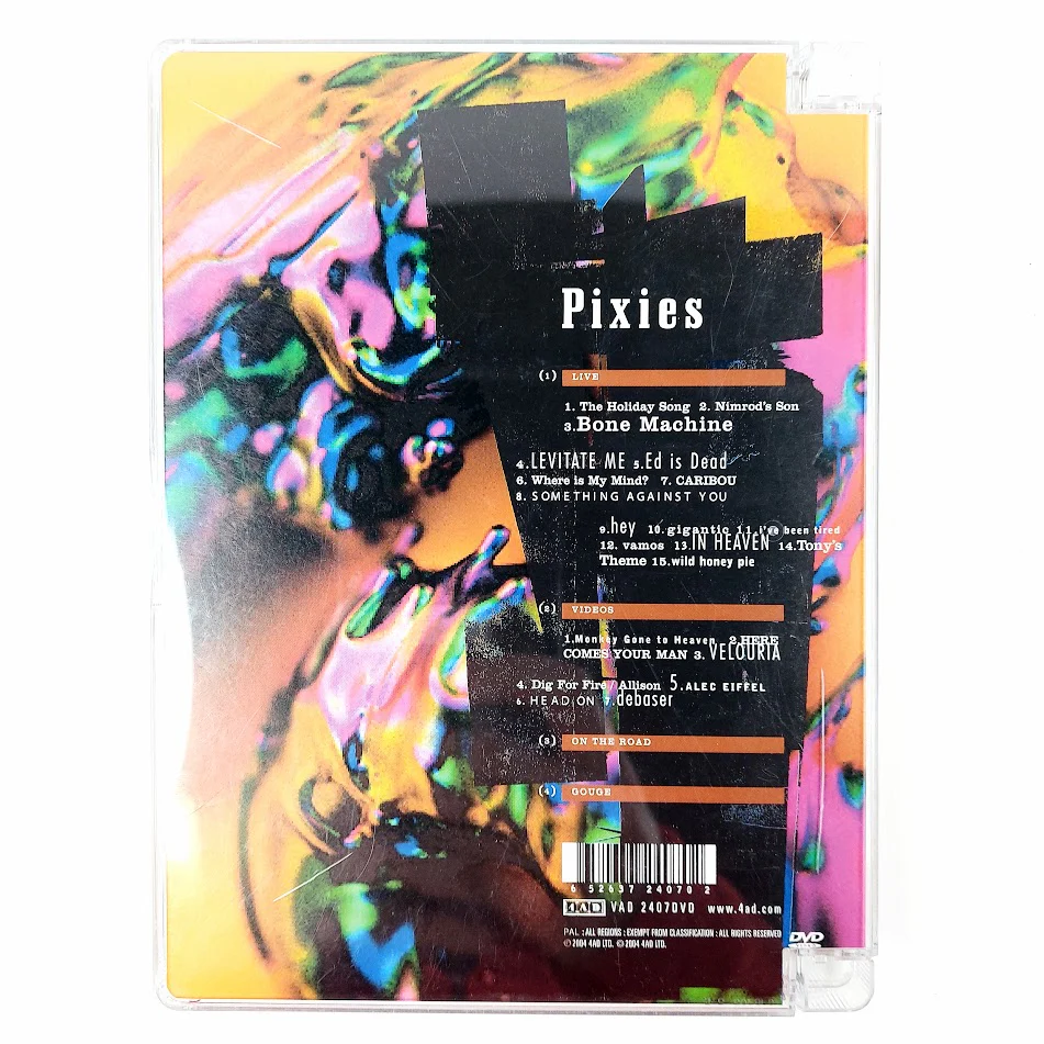 Pixies DVD - Image 2