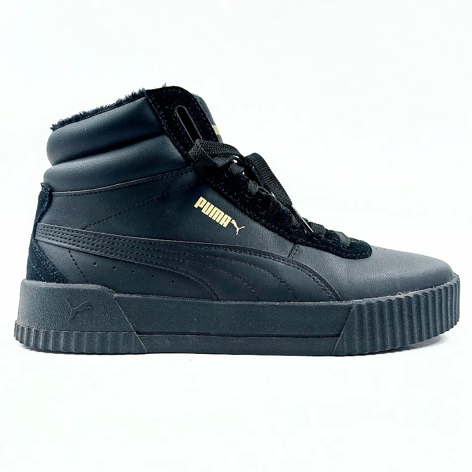Puma Carina Mid talvikengät koko 39 - Image 3