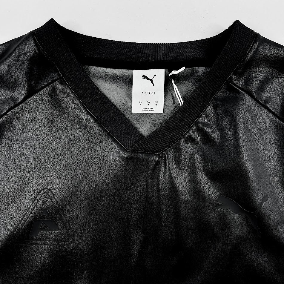 Puma Pleather Jersey paita koko M - Image 3