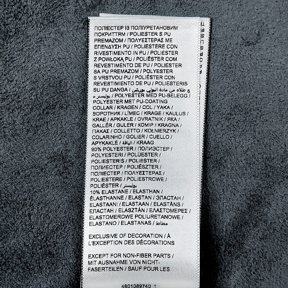 Puma Pleather Jersey paita koko M - Image 5