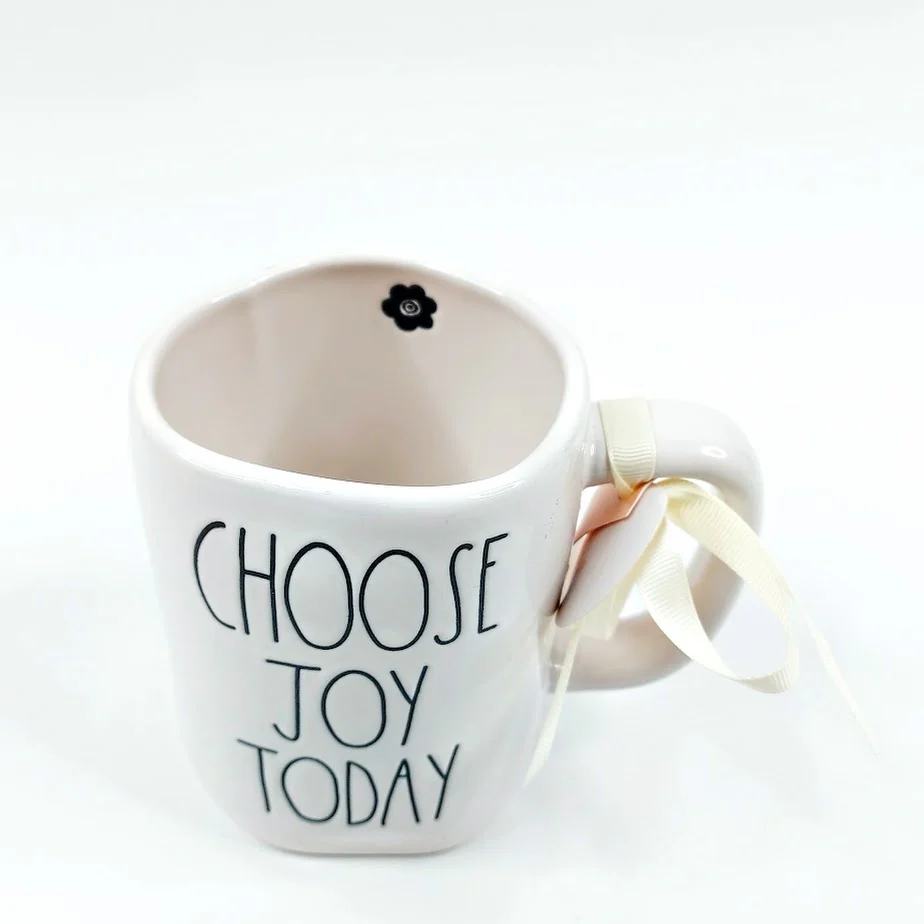 Rae Dunn  lahjamuki Choose Joy Today - Image 3