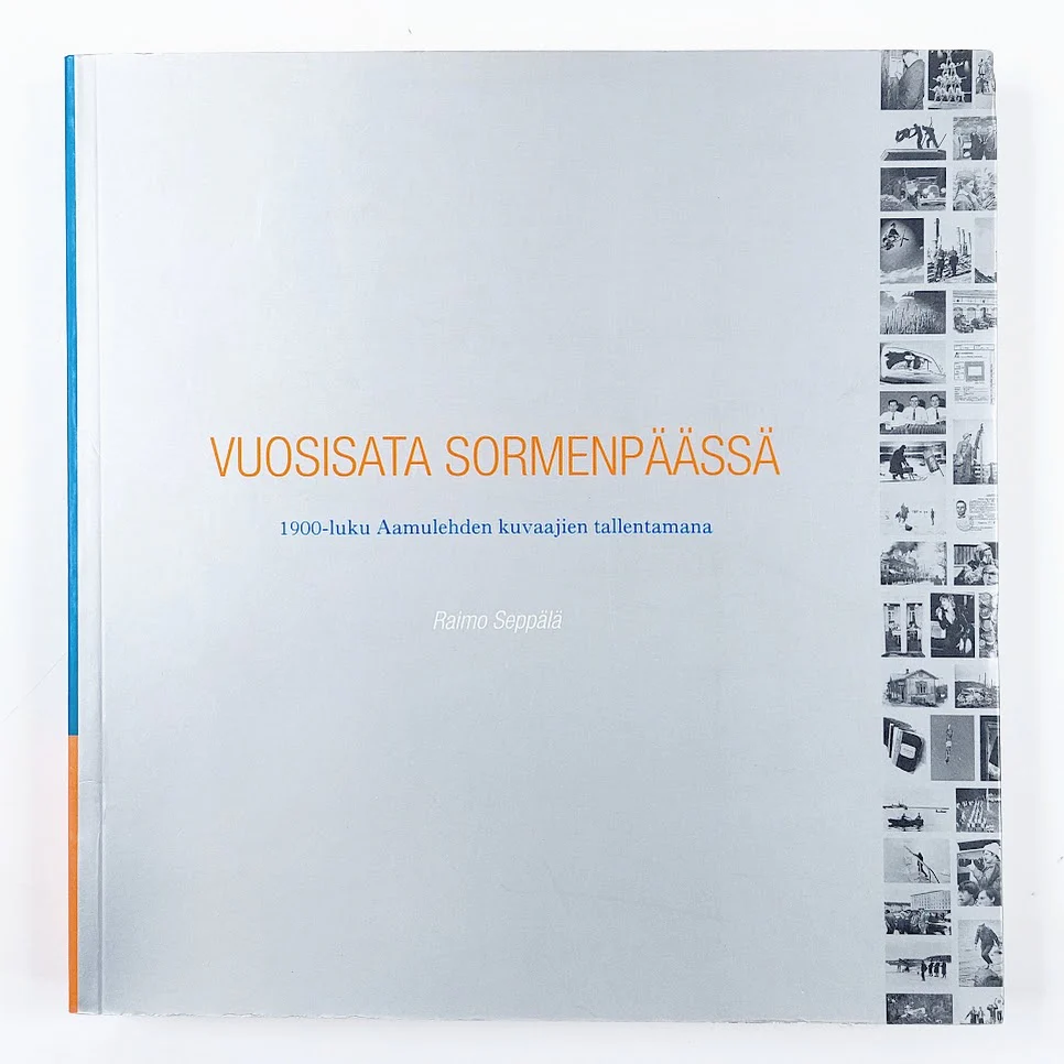 Raimo Seppälä: Vuosisata sormenpäässä