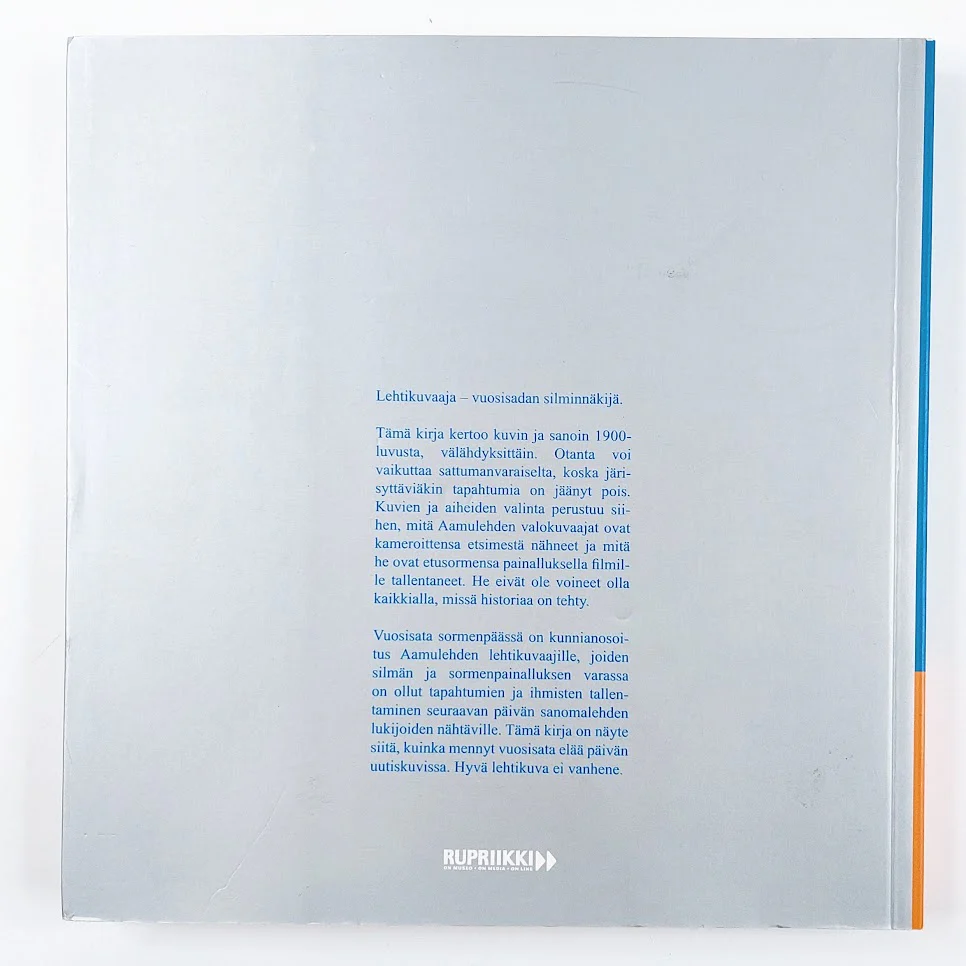 Raimo Seppälä: Vuosisata sormenpäässä - Image 2