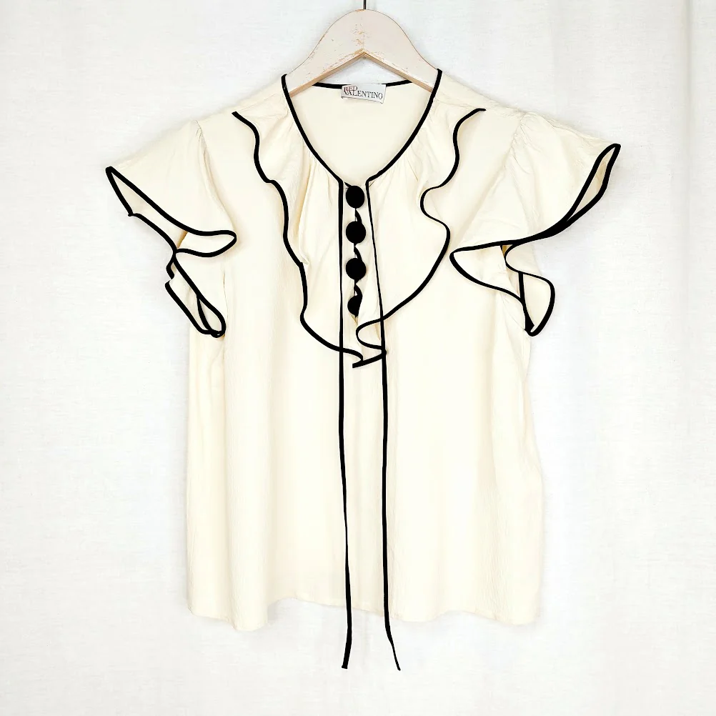 Red Valentino pusero koko 40 - Image 2