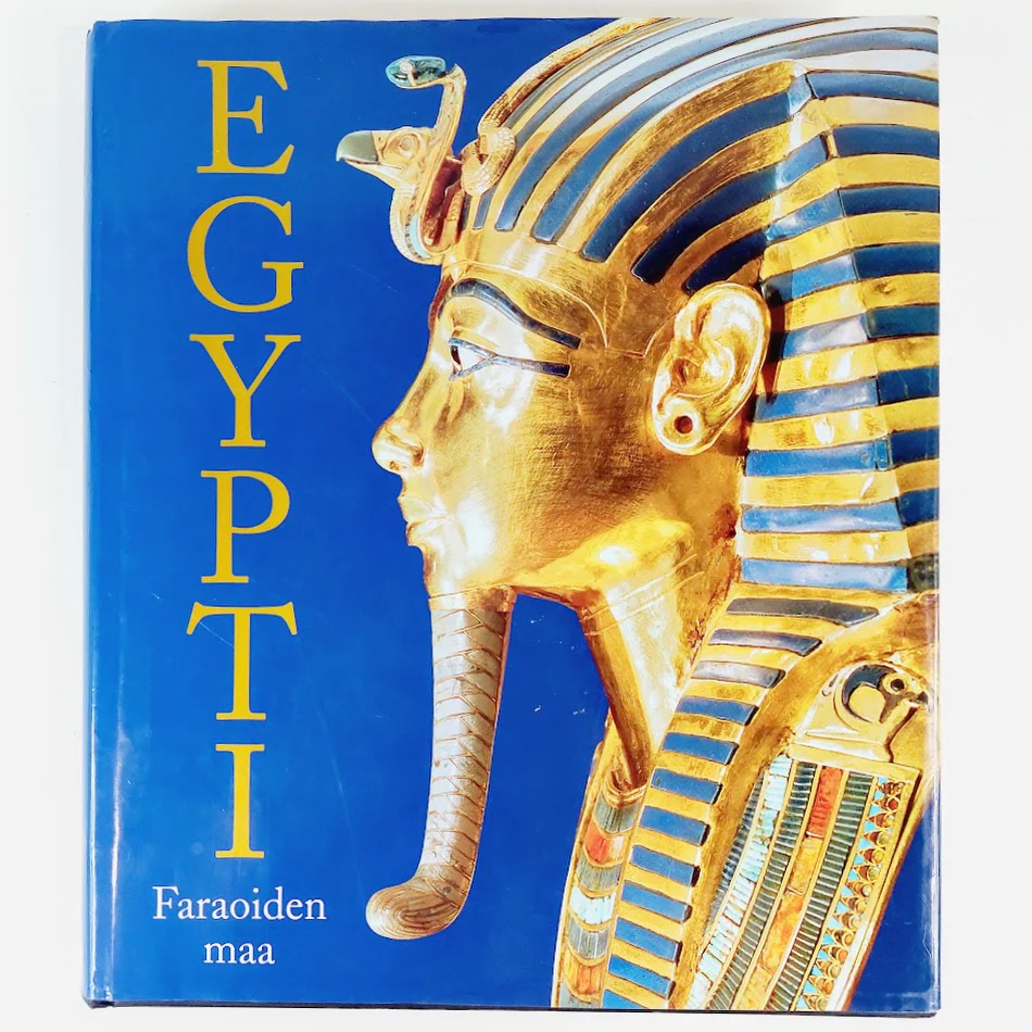 Regine Schulz, Matthias Seidel: Egypti - Faraoiden maa