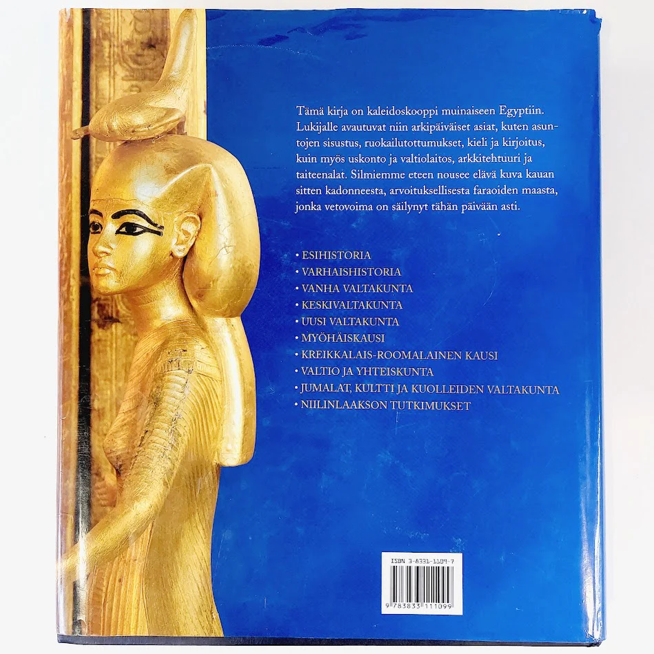 Regine Schulz, Matthias Seidel: Egypti - Faraoiden maa - Image 2