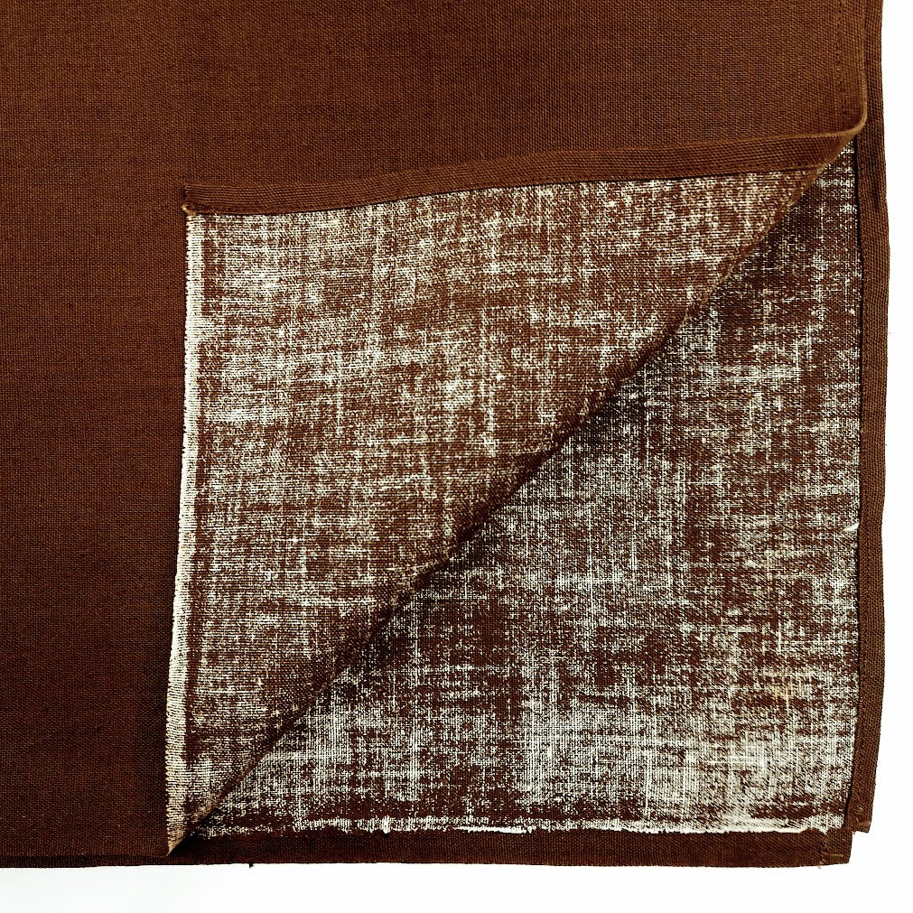 Retro kukkakuvioinen pöytäliina 120x126 cm - Image 3
