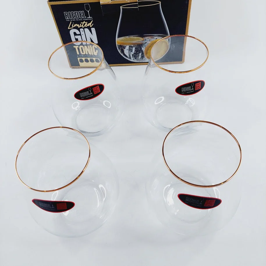 Riedel Gin Tonic-lasit 4kpl Limited Edition - Image 3