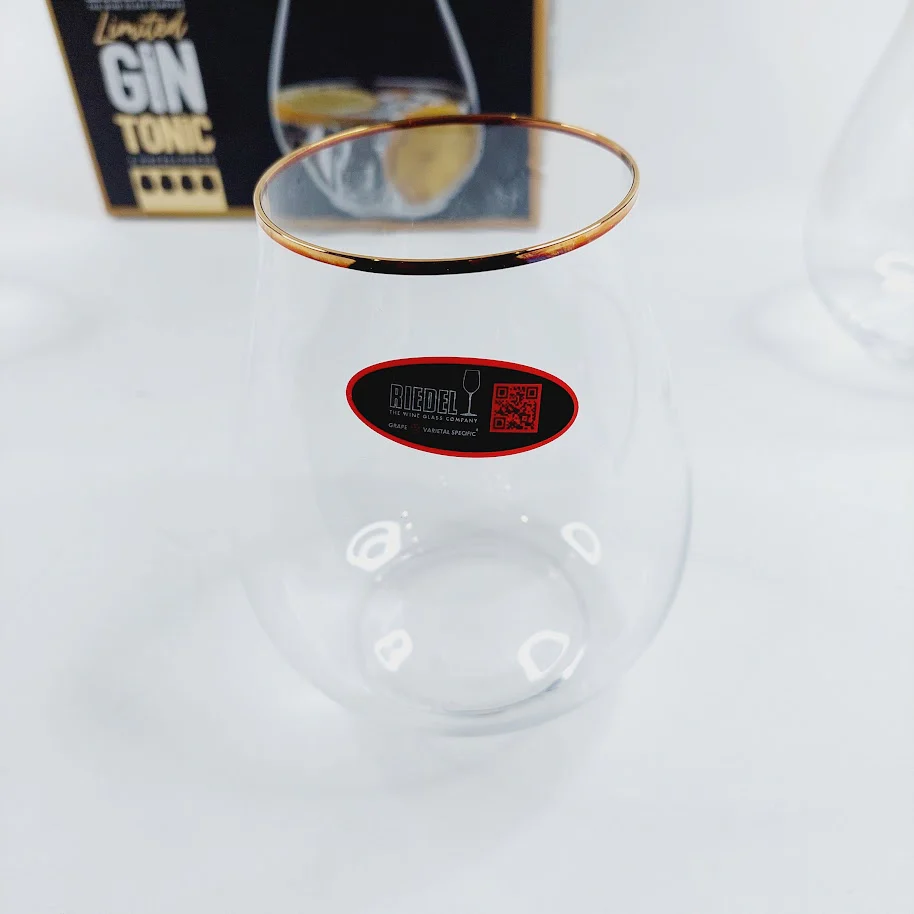 Riedel Gin Tonic-lasit 4kpl Limited Edition - Image 5
