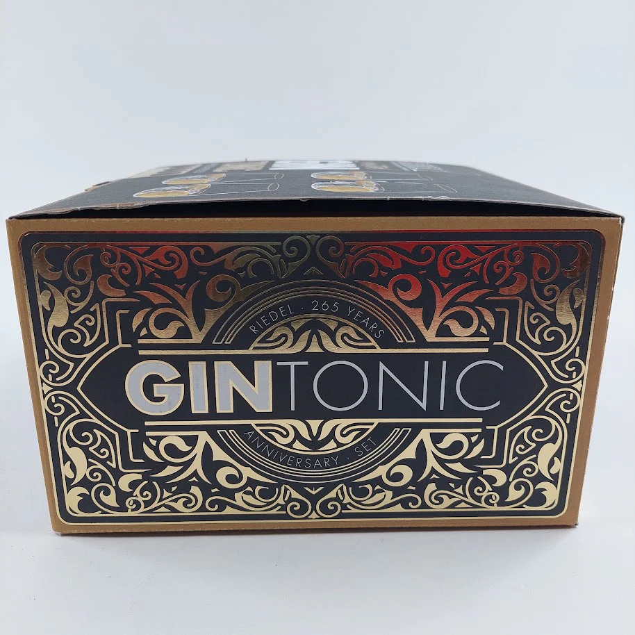 Riedel Gin Tonic-lasit 4kpl Limited Edition - Image 8