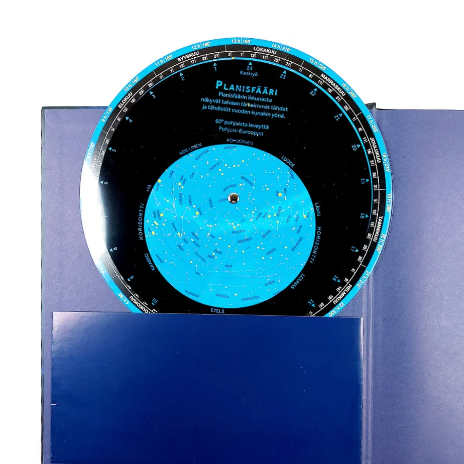 Robin Kerrod & Tom Jackson: Tunne yötaivas - Image 3
