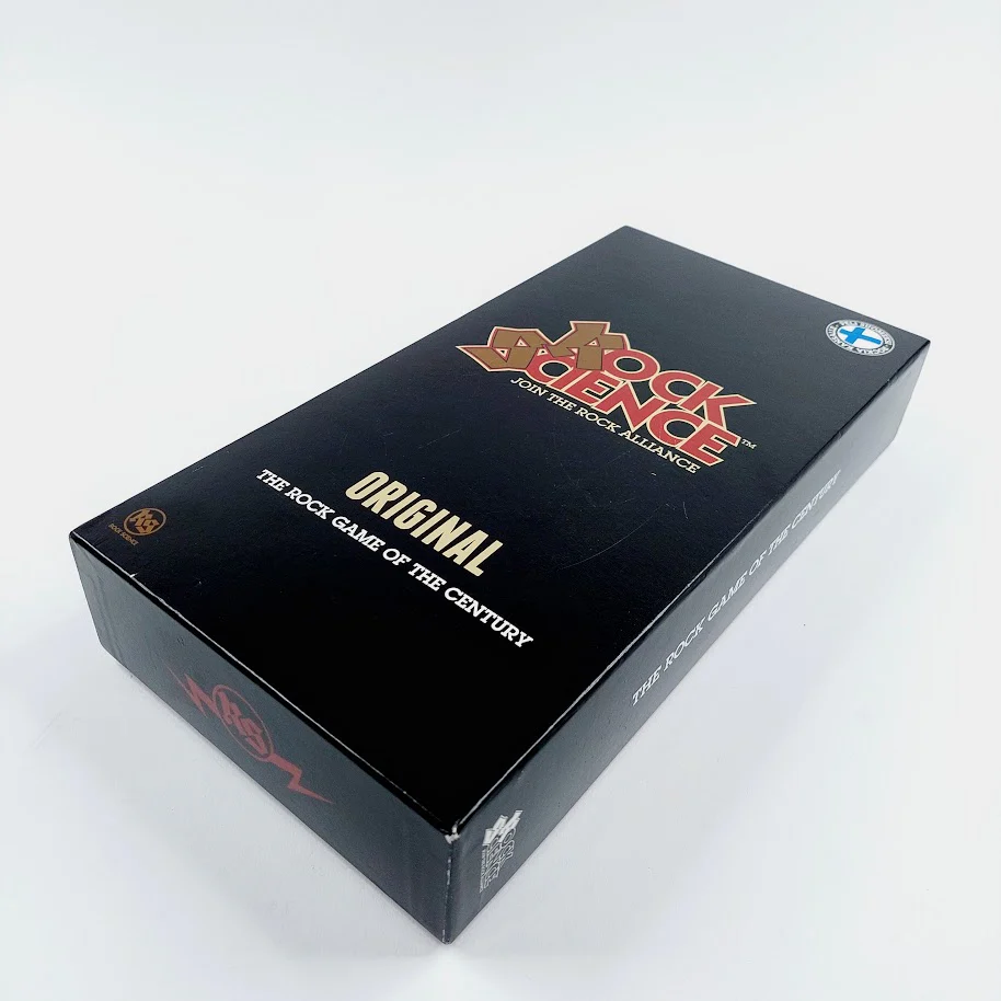 Rock Science Original lautapeli