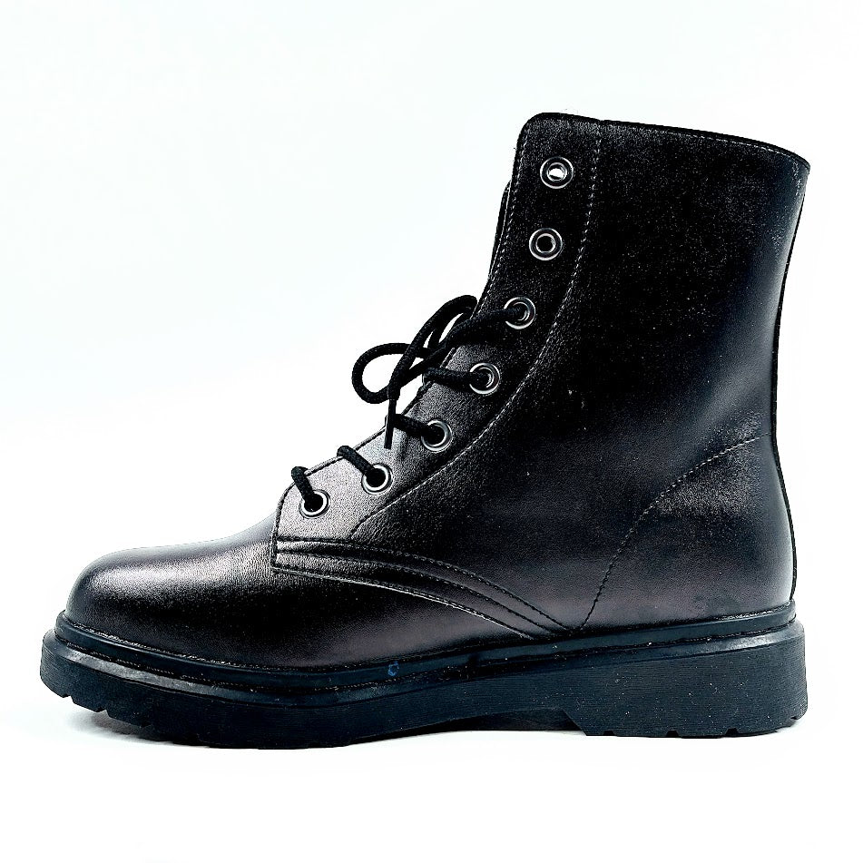 Rogue + Wolf Pitch Black Boots koko 41 - Image 2