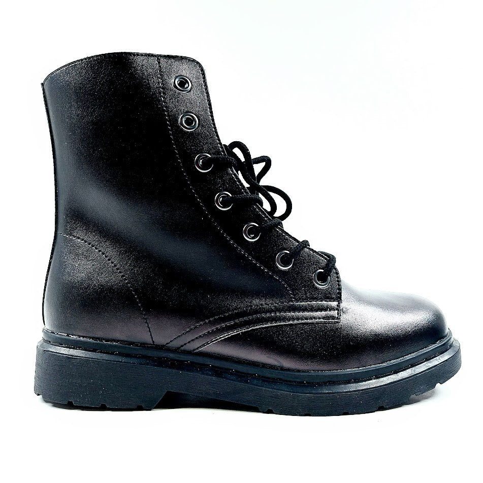 Rogue + Wolf Pitch Black Boots koko 41 - Image 3