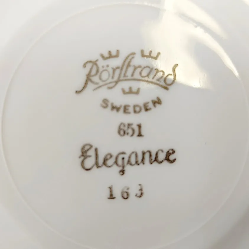 Rörstrand Elegance kahvikuppisetti 4 osaa - Image 5