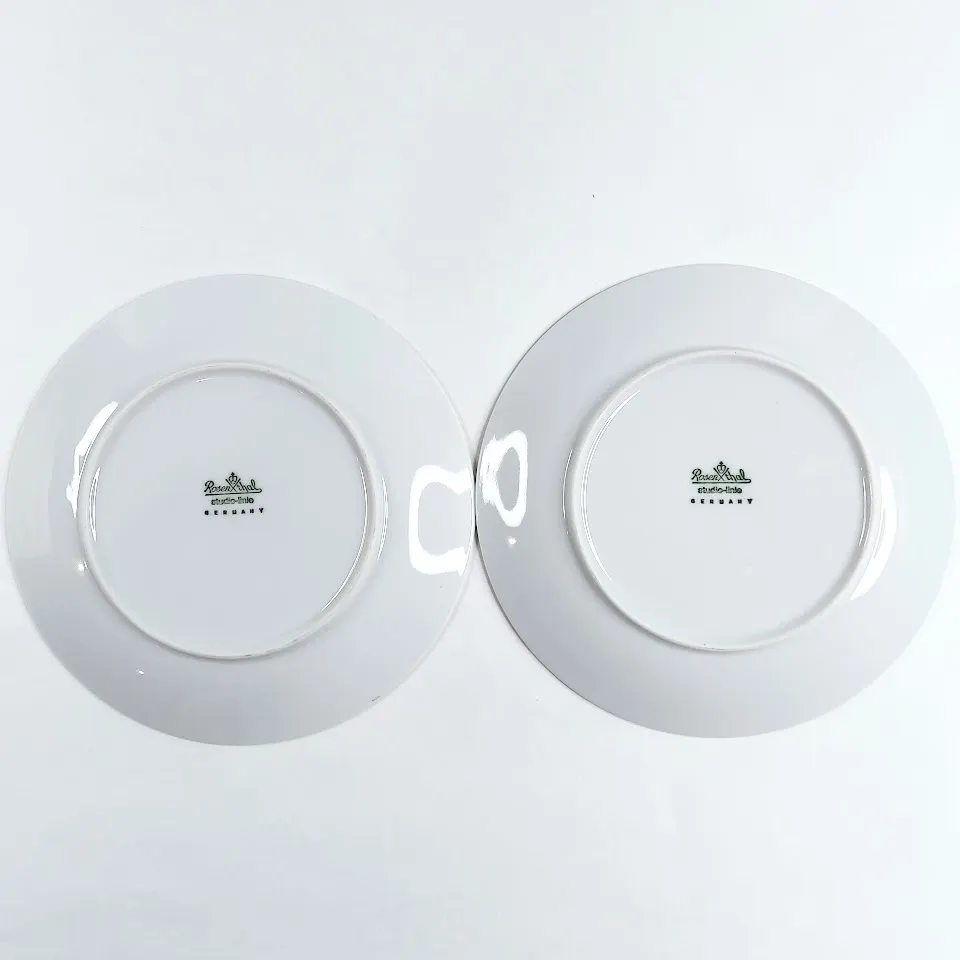 Rosenthal pullalautanen 2 kpl - Image 2