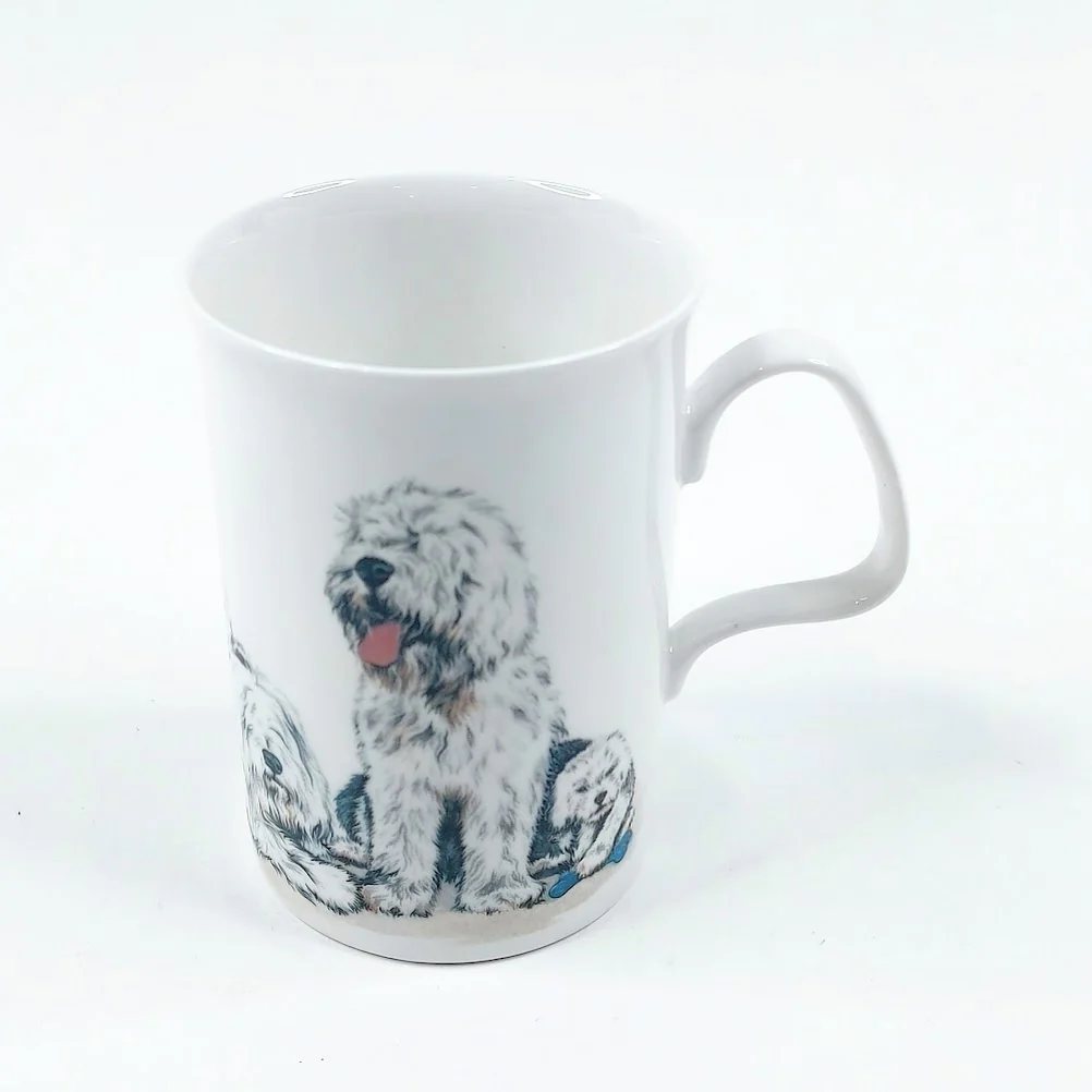 Roy Kirkham Dog Lovers muki