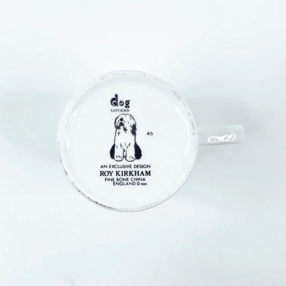 Roy Kirkham Dog Lovers muki - Image 5
