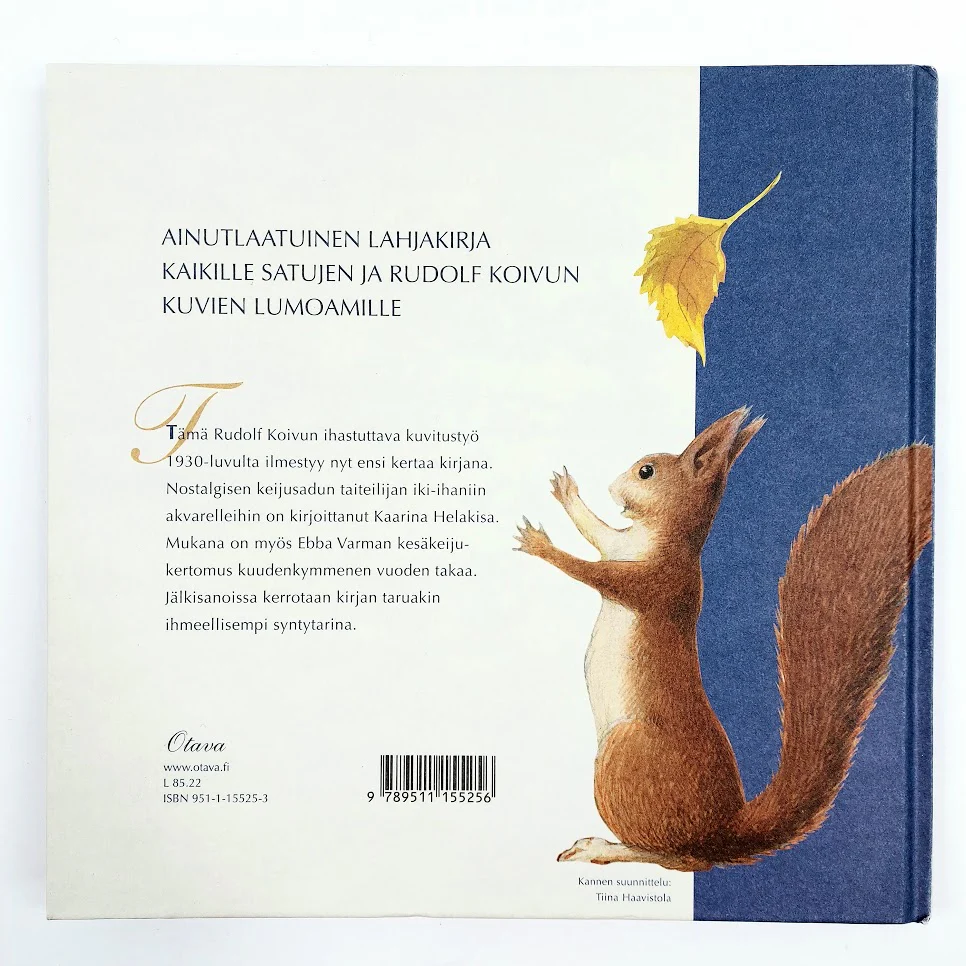 Rudolf Koivu, Kaarina Helakisa, Ebba Varma: Kesäkeiju ja kuningas Kuuranen - Image 2