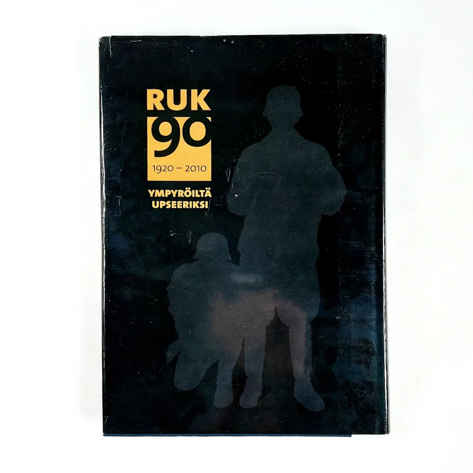 RUK 90 1920-2010 Ympyröiltä upseeriksi - Image 2