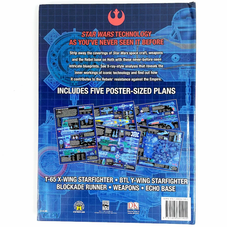 Ryder Windham: Star Wars Blueprints Rebel Edition - Image 2