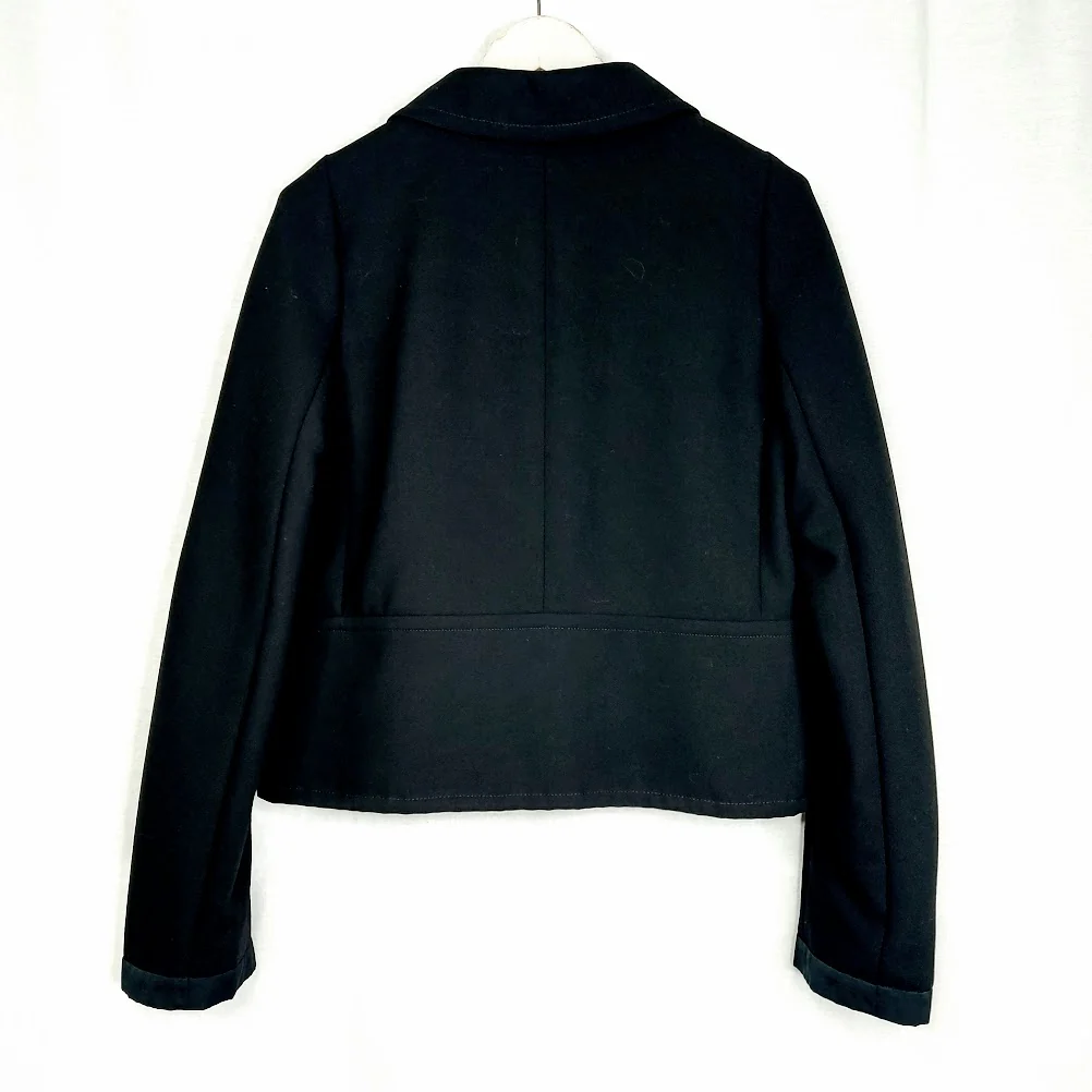 Max Mara lyhyt villakangastakki koko 36 - Image 2