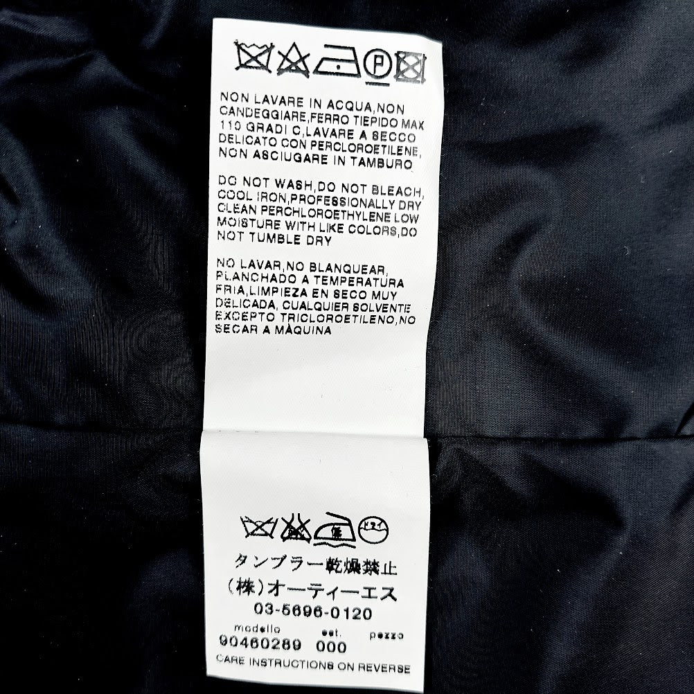 Max Mara lyhyt villakangastakki koko 36 - Image 8