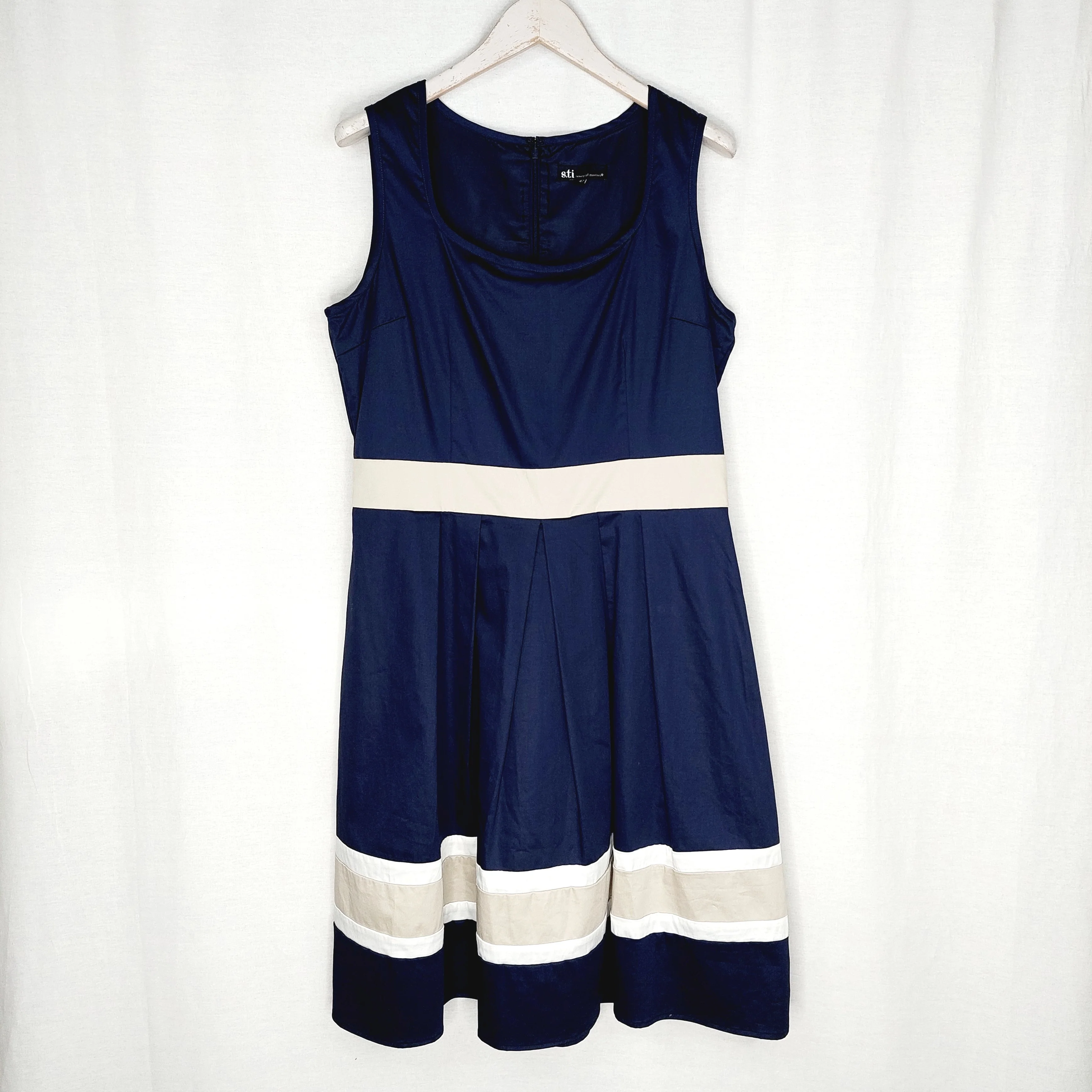 S.T.I hihaton mekko koko 42