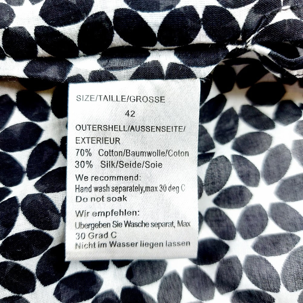 Sand Essential silkkisekoite pusero koko 42 - Image 5
