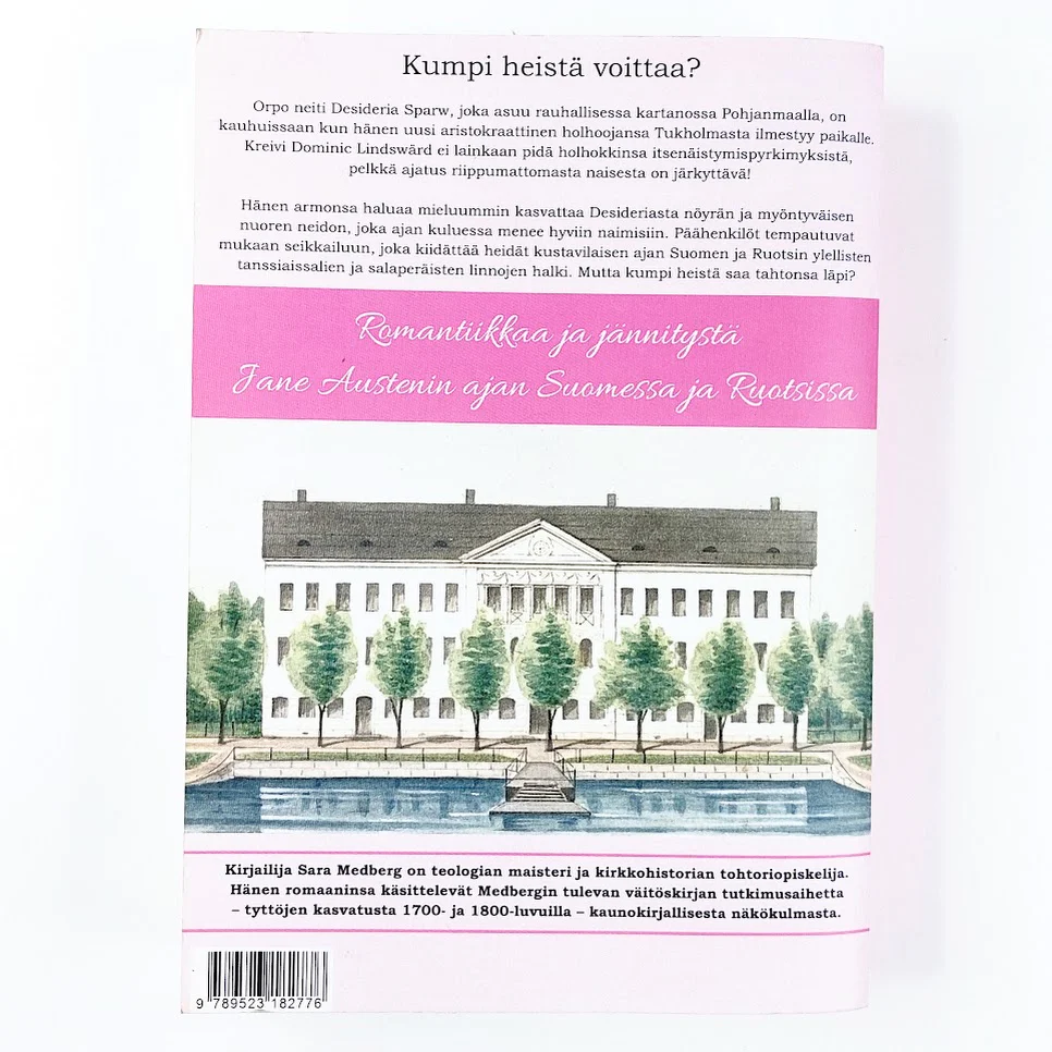 Sara Medberg: Holhokki - Image 2