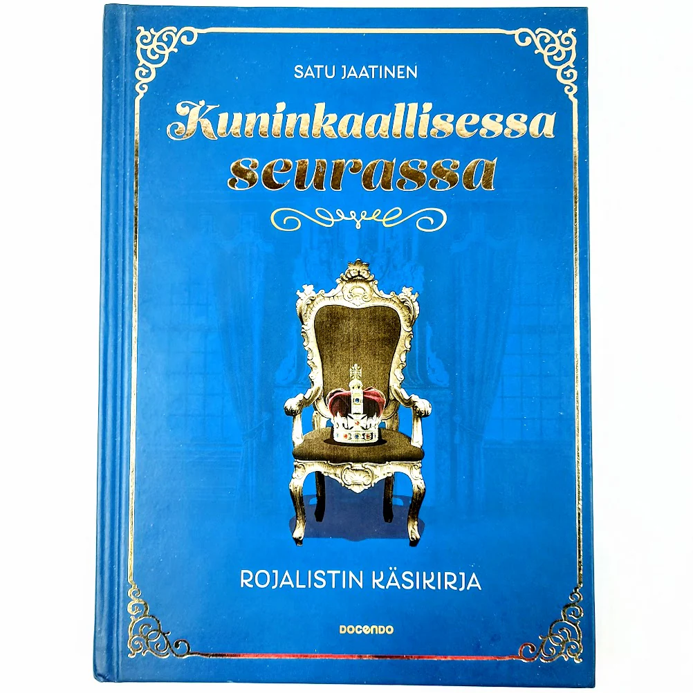 Satu Jaatinen: Kuninkaallisessa seurassa
