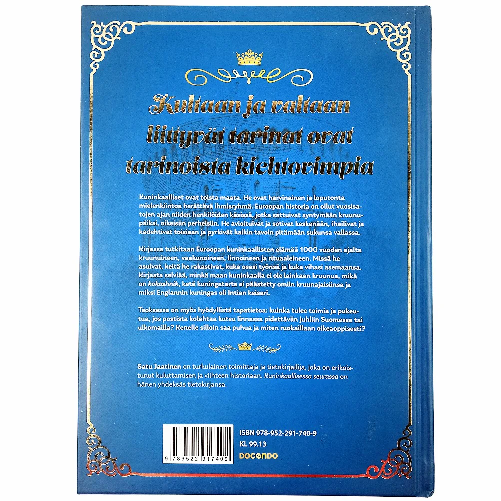 Satu Jaatinen: Kuninkaallisessa seurassa - Image 2