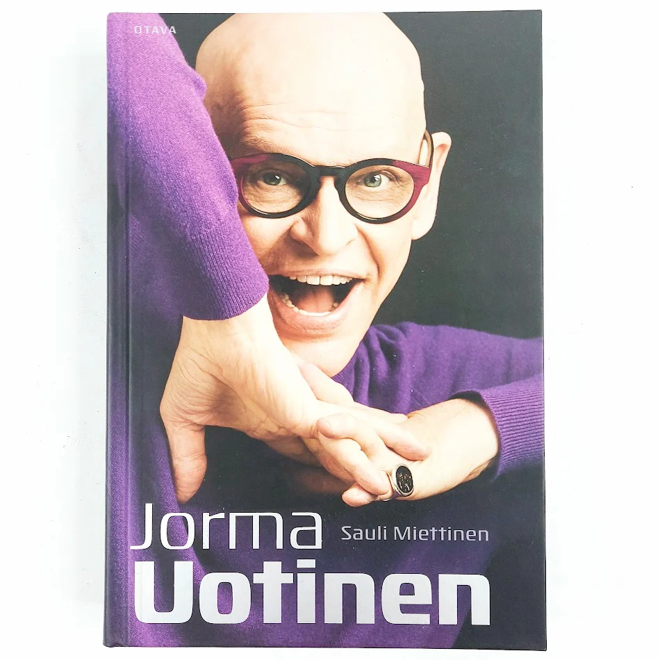 Sauli Miettinen: Jorma Uotinen