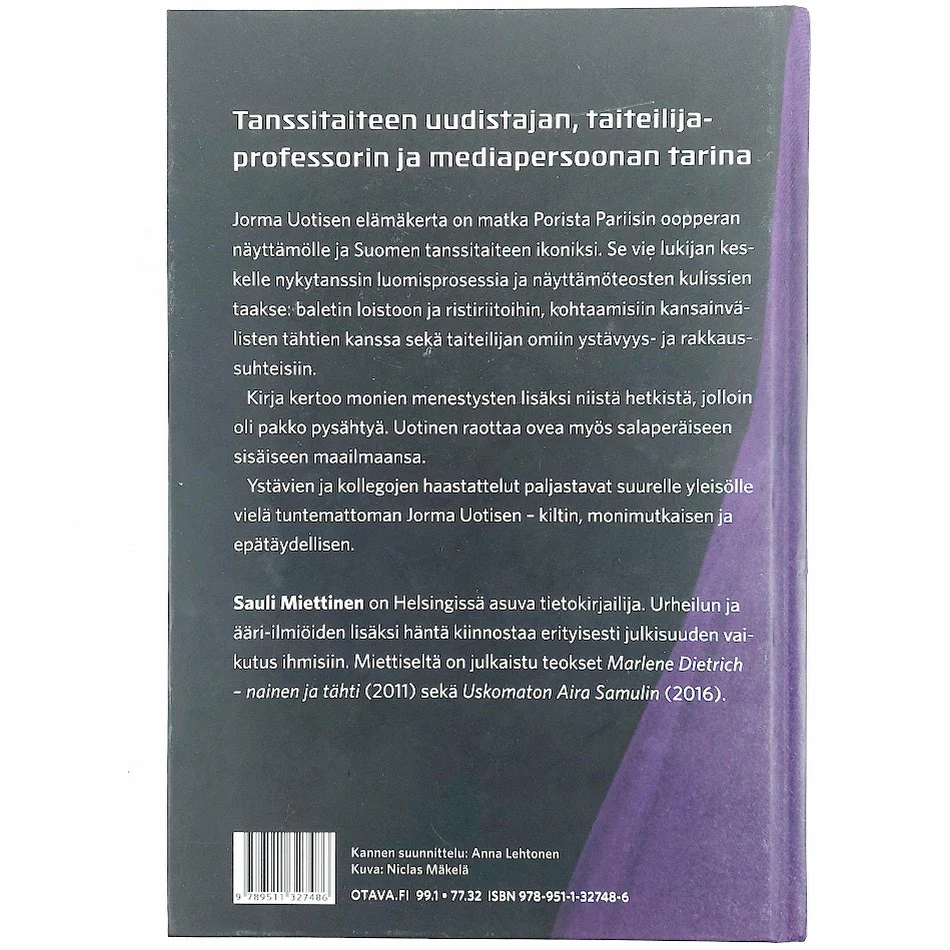Sauli Miettinen: Jorma Uotinen - Image 2