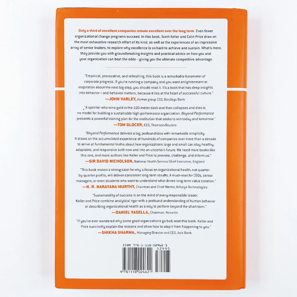 Scott Keller & Colin Price: Beyond performance - Image 2