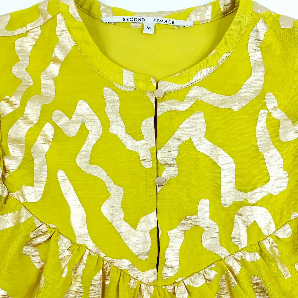 Second Female Comet mekko koko M - Image 3