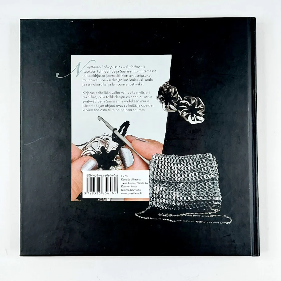 Seija Saarinen: Tölkkidesign - Image 2
