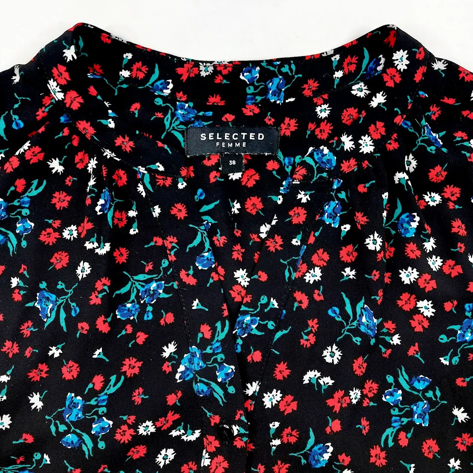Selected Femme SlfDamina mekko koko 38 - Image 4