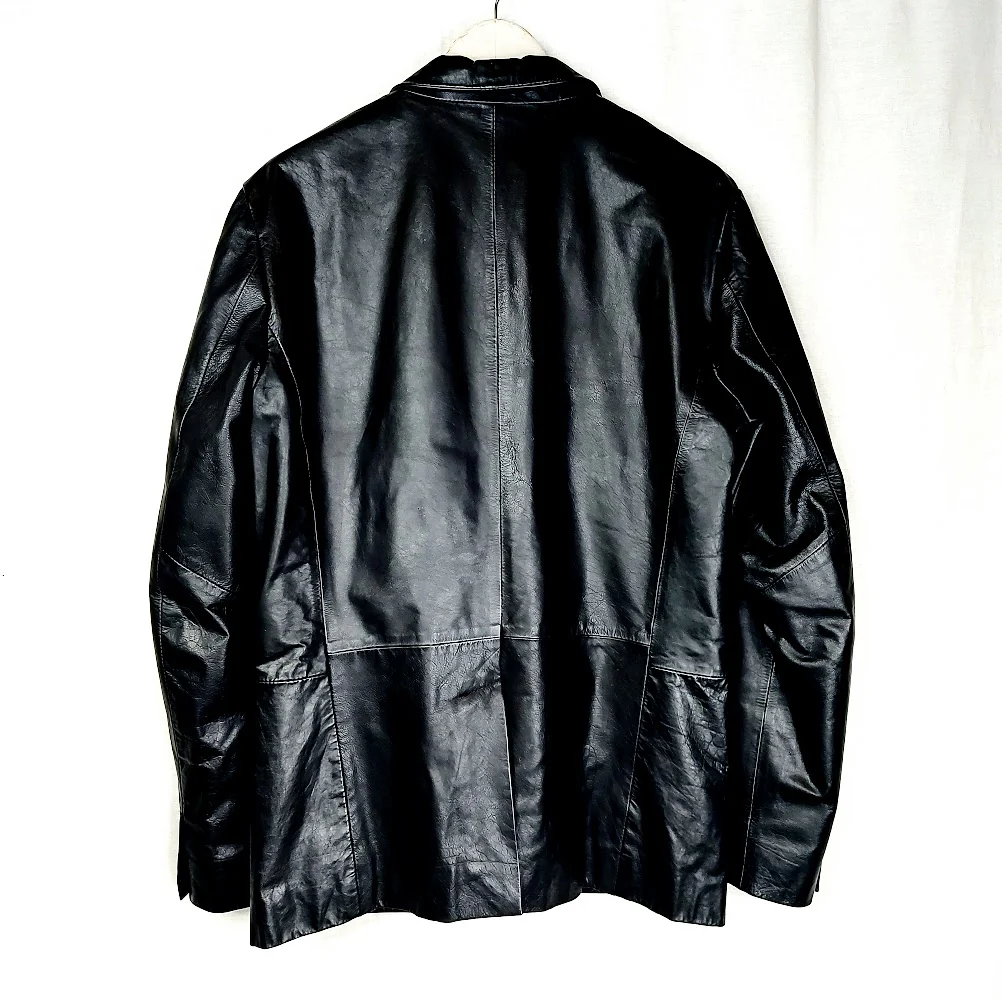 Selected Homme Sean nahkableiseri koko L - Image 2